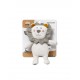 Peluche sonajero León Interbaby