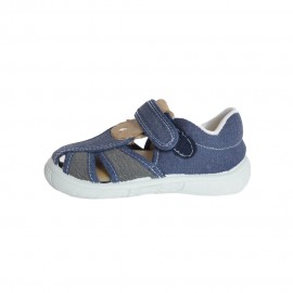 Niño	 Zapato infantil niño lona