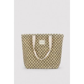 Mujer	 Bolso playa rafia Ysabel Mora