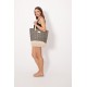 Mujer	 Bolso playa fantasía Ysabel Mora