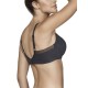 Sujetador mujer encaje copa C Selene