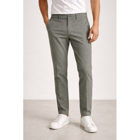 Hombre	 Pantalón chino hombre fino
