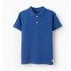 Niño	 Polo básico niño de Zippy