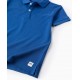 Niño	 Polo básico niño de Zippy