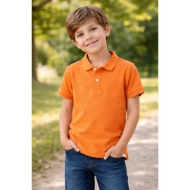 Niño	 Polo básico niño de Zippy