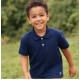 Niño	 Polo básico niño de Zippy