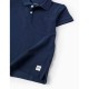 Niño	 Polo básico niño de Zippy