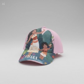 Niña	 Gorra niña "Vaiana"