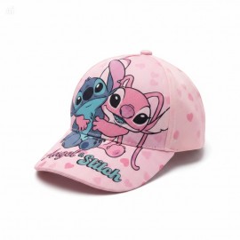 Niña	 Gorra niña "Stitch"