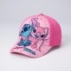 Niña	 Gorra niña "Stitch"
