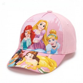 Niña	 Gorra niña "Princesas"