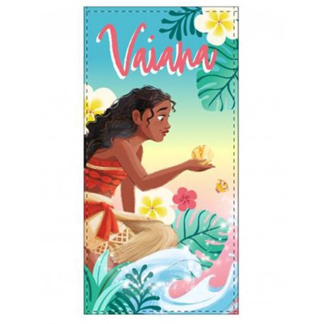 Niña	 Toalla playa "Vaiana"