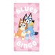 Niña	 Toalla playa "Bluey y Bingo"