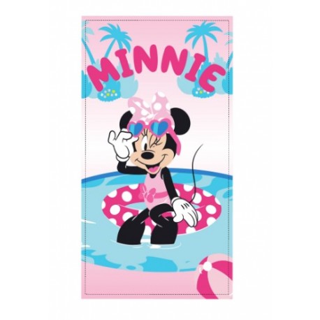 Niña	 Toalla playa "Minnie"