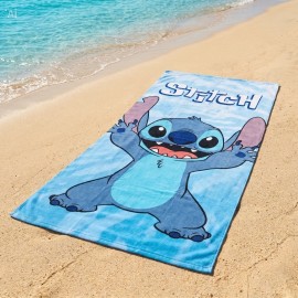 Niña	 Toalla playa "Stitch"