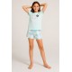 Pijamas	 Pijama niña "Ovejas"