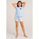 Pijamas	 Pijama niña "Ovejas"