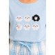 Pijamas	 Pijama niña "Ovejas"