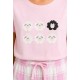 Pijamas	 Pijama niña "Ovejas"