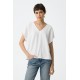 Mujer	 Blusa tiras espalda Tiffosi
