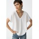 Mujer	 Blusa tiras espalda Tiffosi