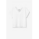 Mujer	 Blusa tiras espalda Tiffosi