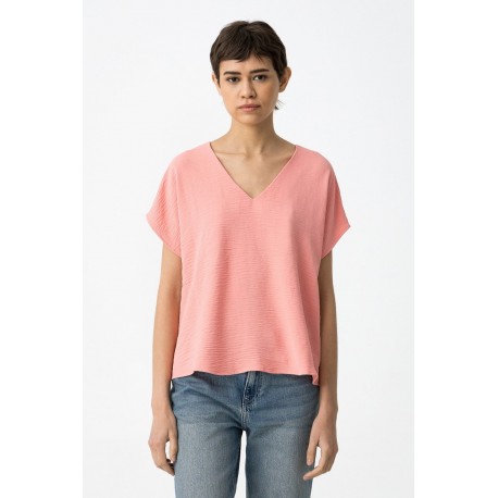 Mujer	 Blusa tiras espalda Tiffosi