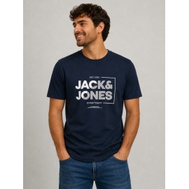 Camiseta logo Jack & Jones hombre