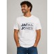 Camiseta logo Jack & Jones hombre