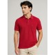 Hombre	 Polo básico de manga corta para hombre