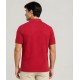 Hombre	 Polo básico de manga corta para hombre