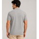 Hombre	 Polo básico de manga corta para hombre