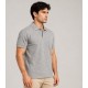 Hombre	 Polo básico de manga corta para hombre