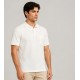 Hombre	 Polo básico de manga corta para hombre