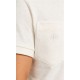 Hombre	 Polo básico de manga corta para hombre