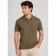 Hombre	 Polo básico de manga corta para hombre