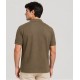 Hombre	 Polo básico de manga corta para hombre
