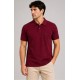 Hombre	 Polo básico de manga corta para hombre