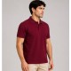 Hombre	 Polo básico de manga corta para hombre