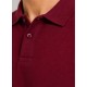 Hombre	 Polo básico de manga corta para hombre