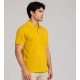 Hombre	 Polo básico de manga corta para hombre