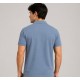 Hombre	 Polo básico de manga corta para hombre