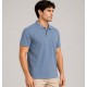Hombre	 Polo básico de manga corta para hombre