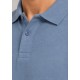 Hombre	 Polo básico de manga corta para hombre