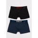 Pack 2 bóxer hombre estampados