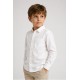 Camisa manga larga niño