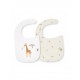 Pack 2 baberos "Selva" Interbaby