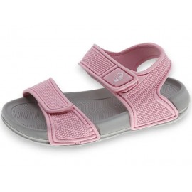 Niña	 Sandalia goma velcros