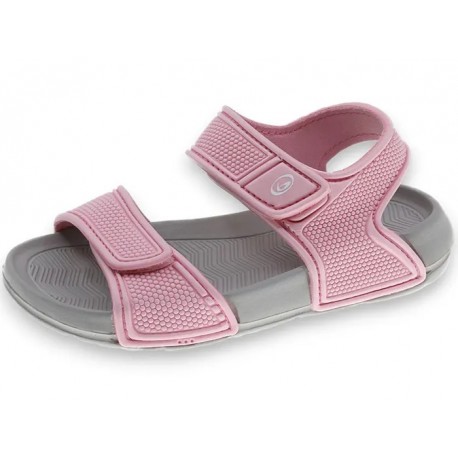 Niña	 Sandalia goma velcros