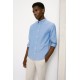 Camisa hombre Oxford lisa